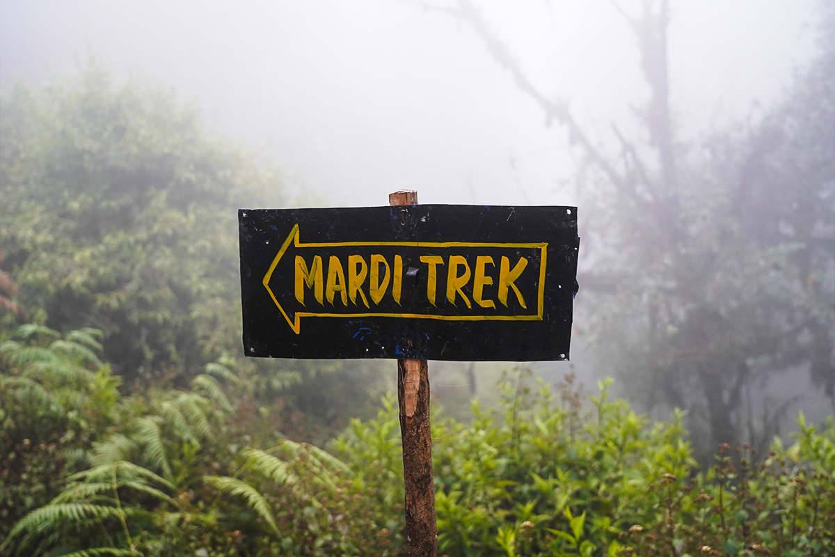 mardi trek